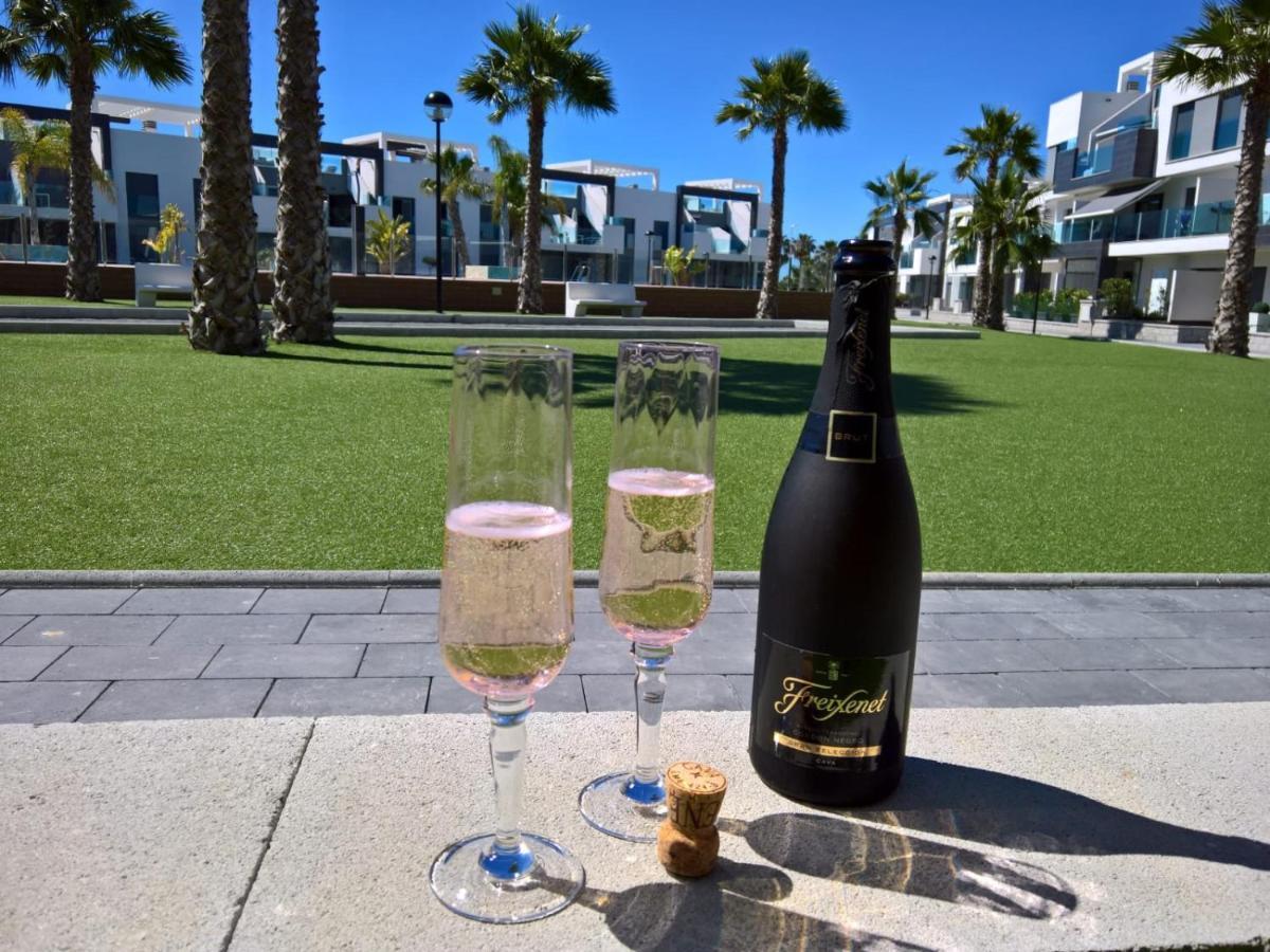 Oasis Beach X 106 Guardamar del Segura Exterior foto