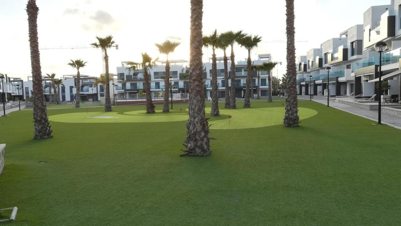 Oasis Beach X 106 Guardamar del Segura Exterior foto